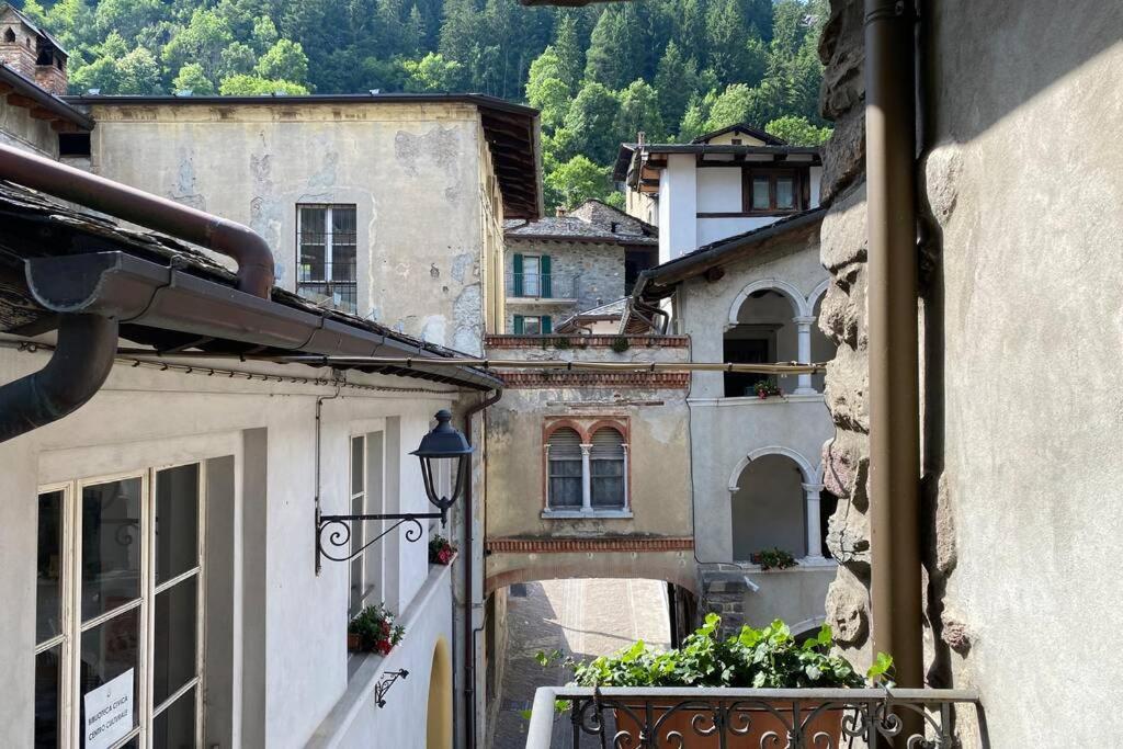 Dagli Olivari - Casa Teo Ґромо Екстер'єр фото