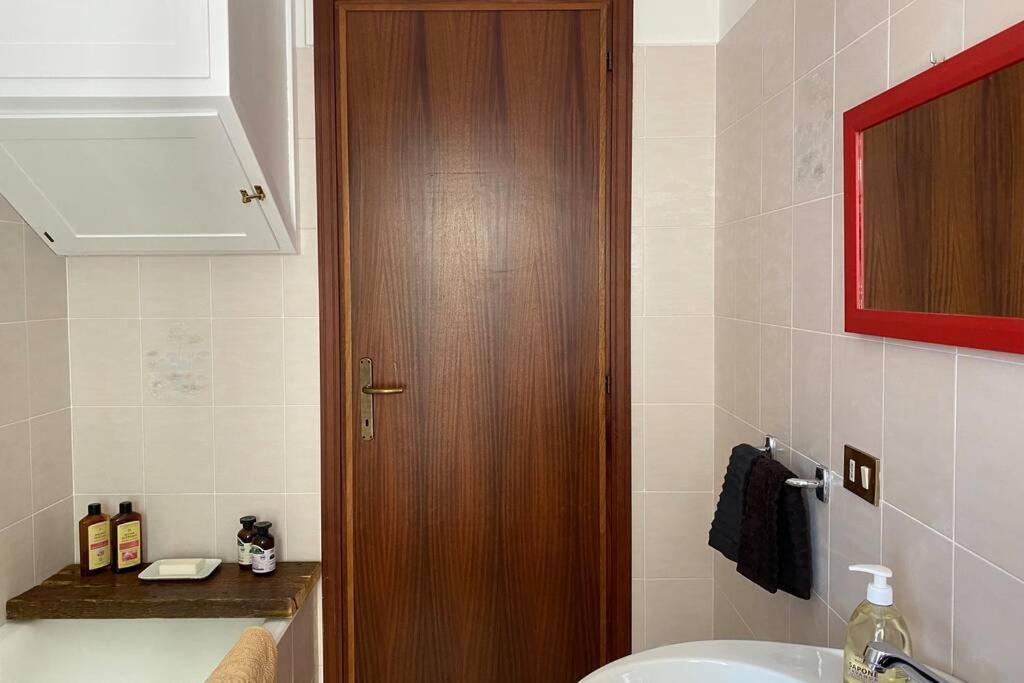 Dagli Olivari - Casa Teo Ґромо Екстер'єр фото